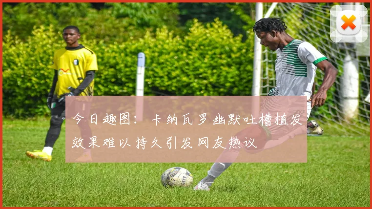 今日趣图：卡纳瓦罗幽默吐槽植发效果难以持久引发网友热议