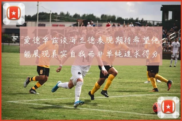 爱德华兹谈海兰德表现期待希望他能展现真实自我而非单纯追求得分